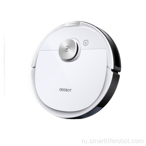 Ecovacs deebot ozmo t8 вакуумный робот